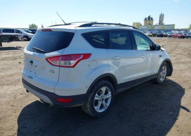 2013 FORD ESCAPE SE