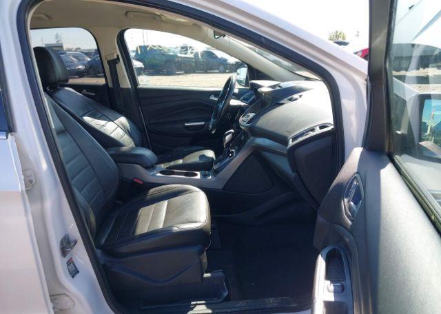 2013 FORD ESCAPE SE