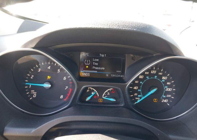 2013 FORD ESCAPE SE