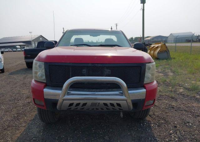 2007 CHEVROLET SILVERADO 1500 NEXT GENERATION LT
