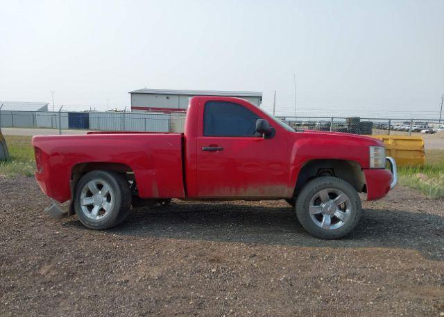 2007 CHEVROLET SILVERADO 1500 NEXT GENERATION LT