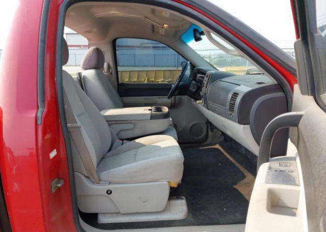 2007 CHEVROLET SILVERADO 1500 NEXT GENERATION LT