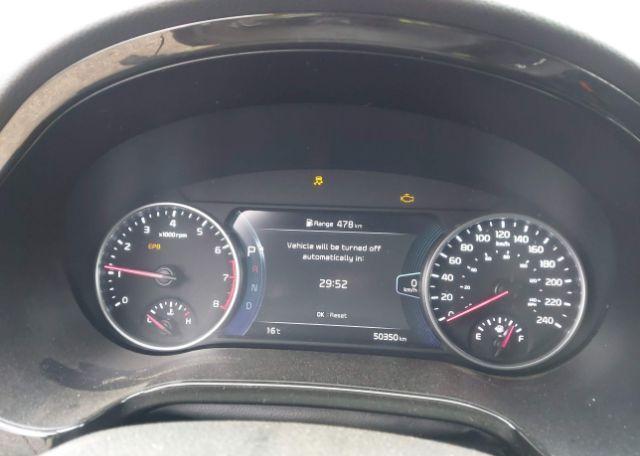 2021 KIA SELTOS SX TURBO
