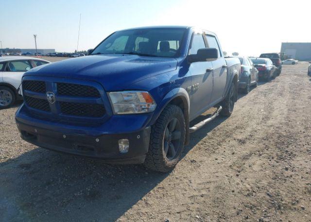 2016 RAM 1500 SLT
