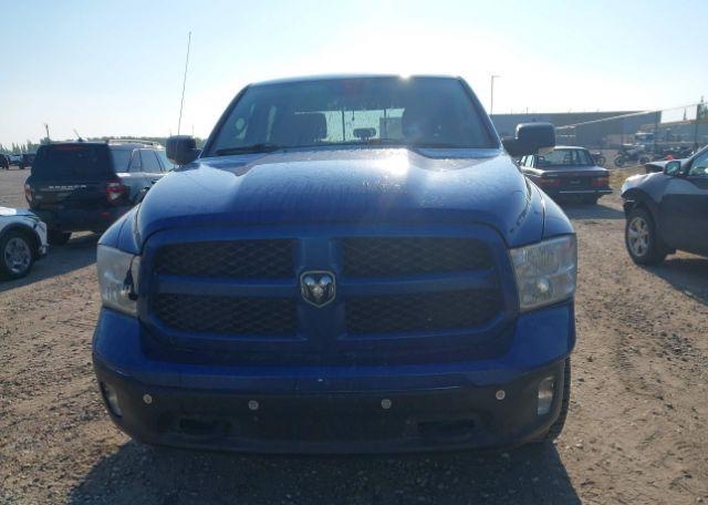 2016 RAM 1500 SLT