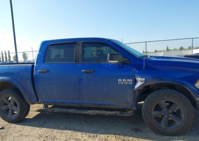 2016 RAM 1500 SLT
