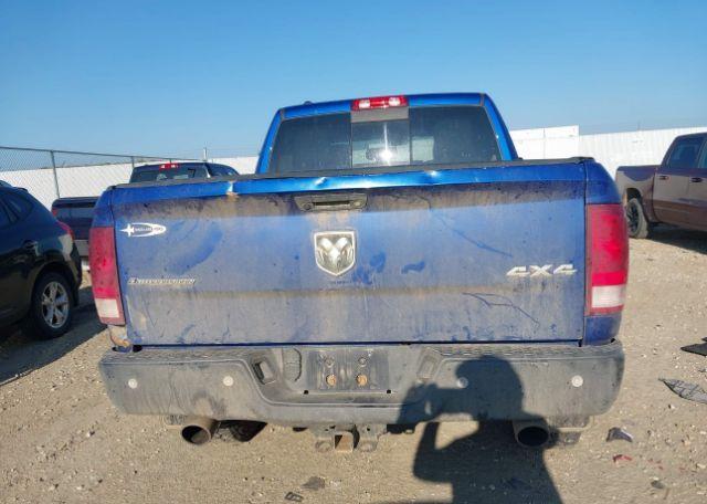 2016 RAM 1500 SLT