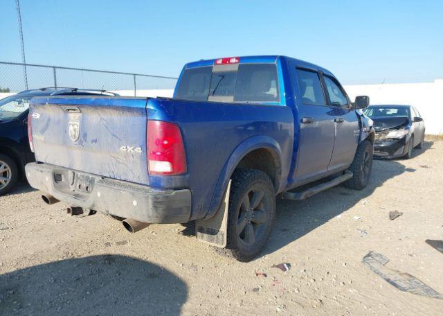 2016 RAM 1500 SLT