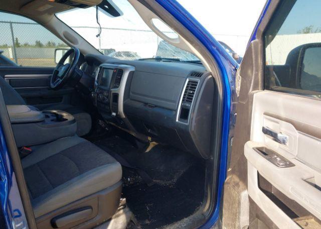 2016 RAM 1500 SLT