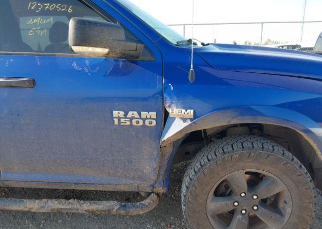 2016 RAM 1500 SLT