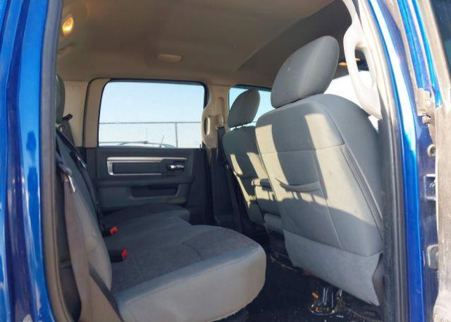 2016 RAM 1500 SLT