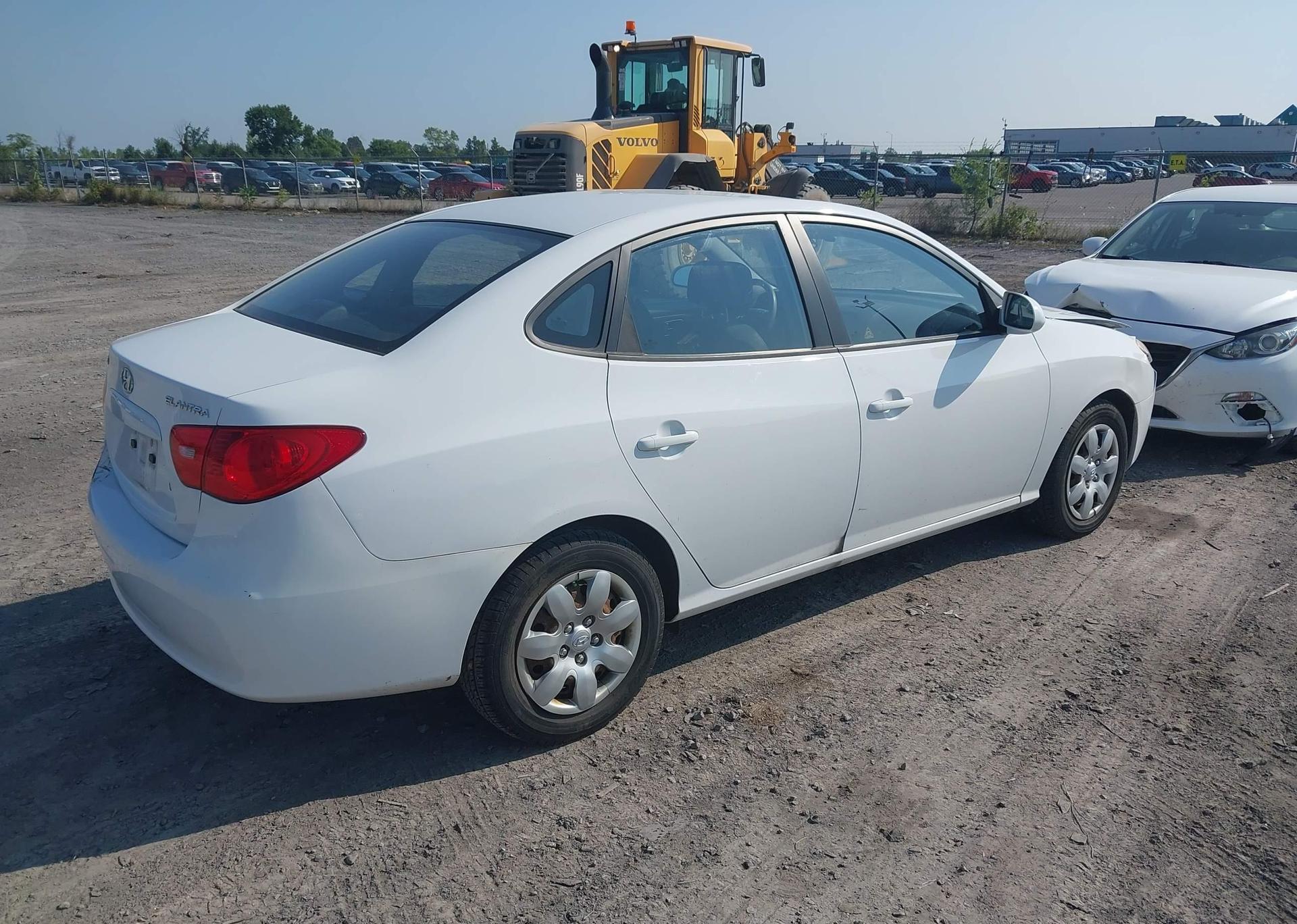 2009 HYUNDAI ELANTRA GLS