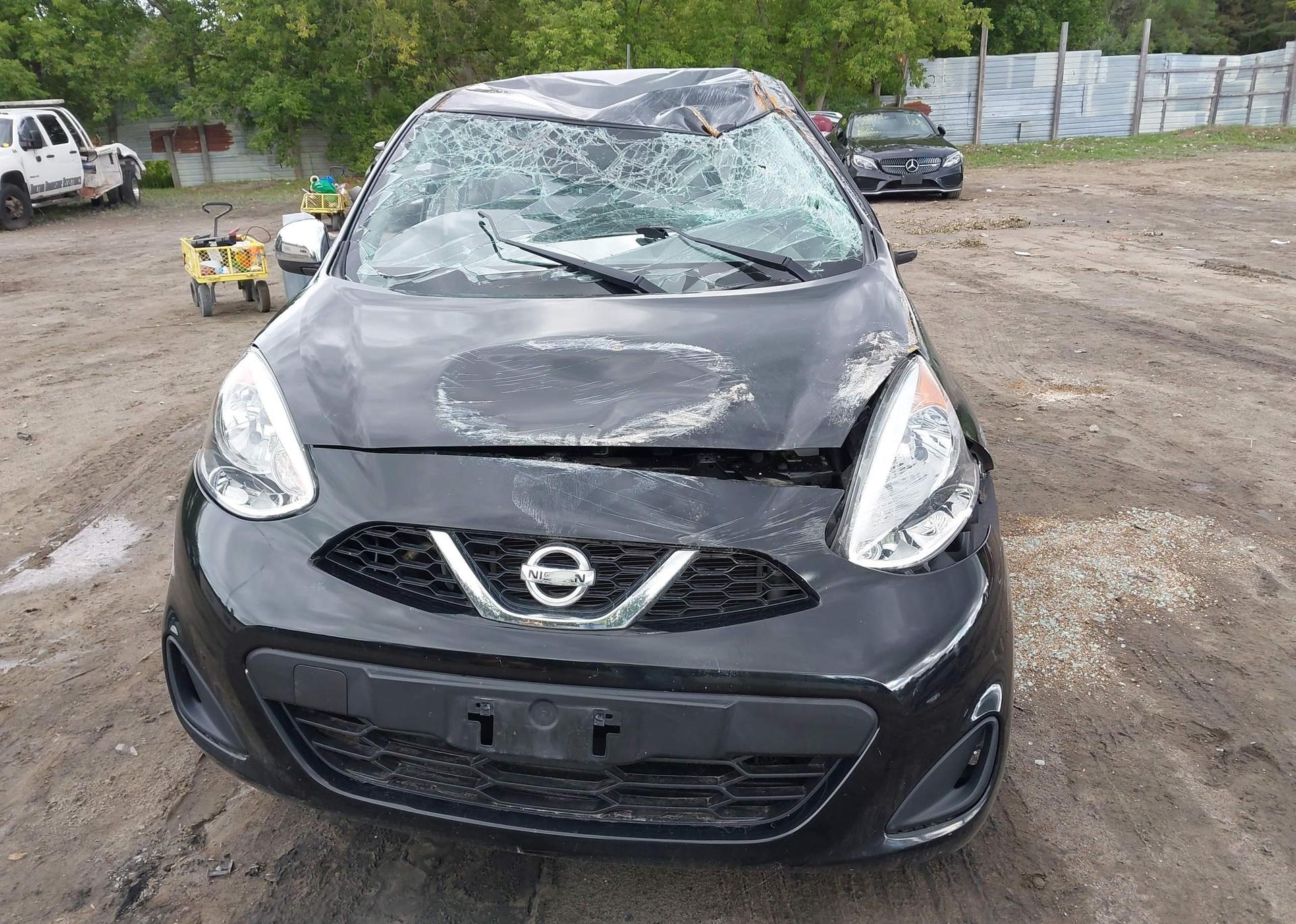 2015 NISSAN MICRA