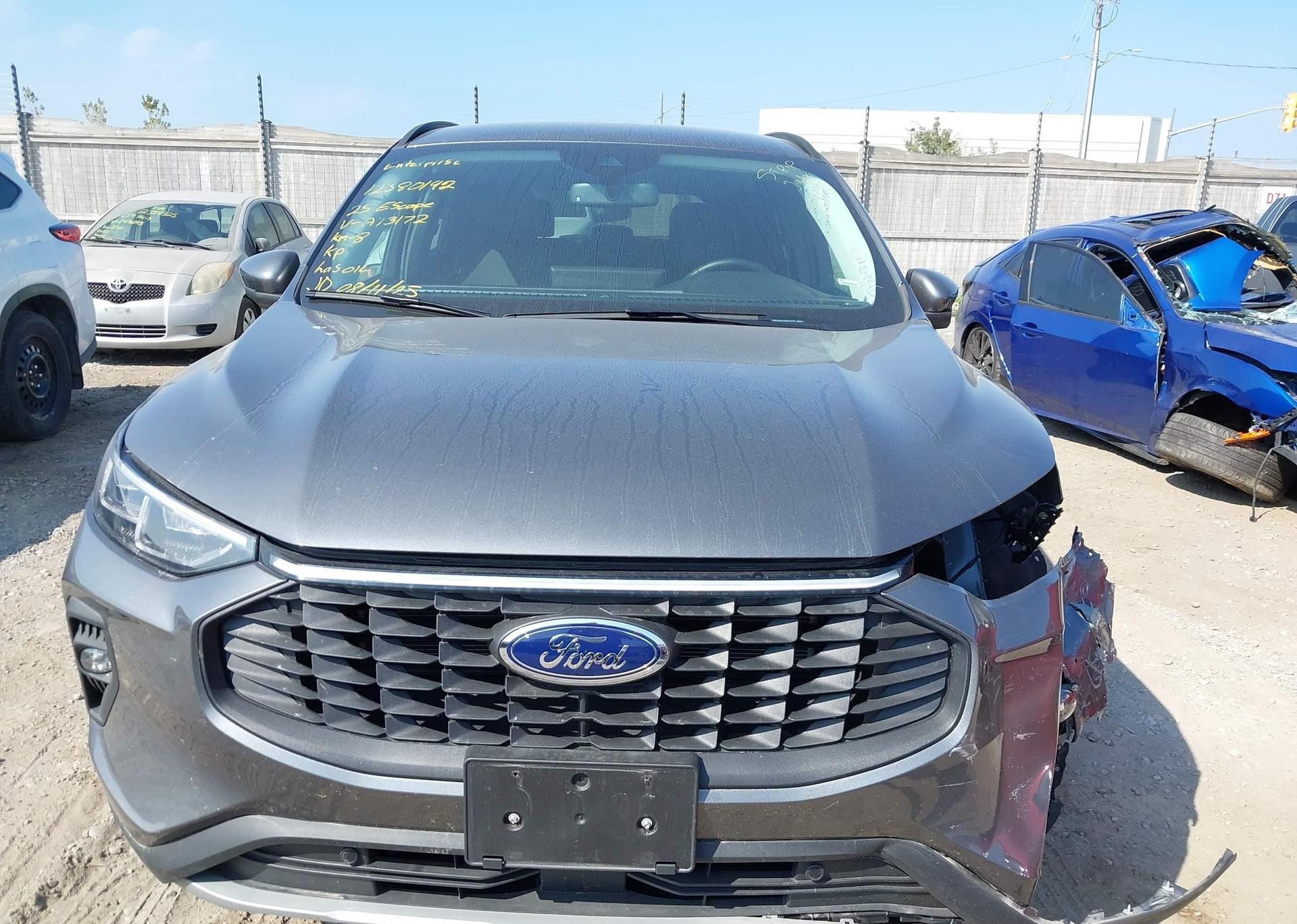 2025 FORD ESCAPE PLATINUM