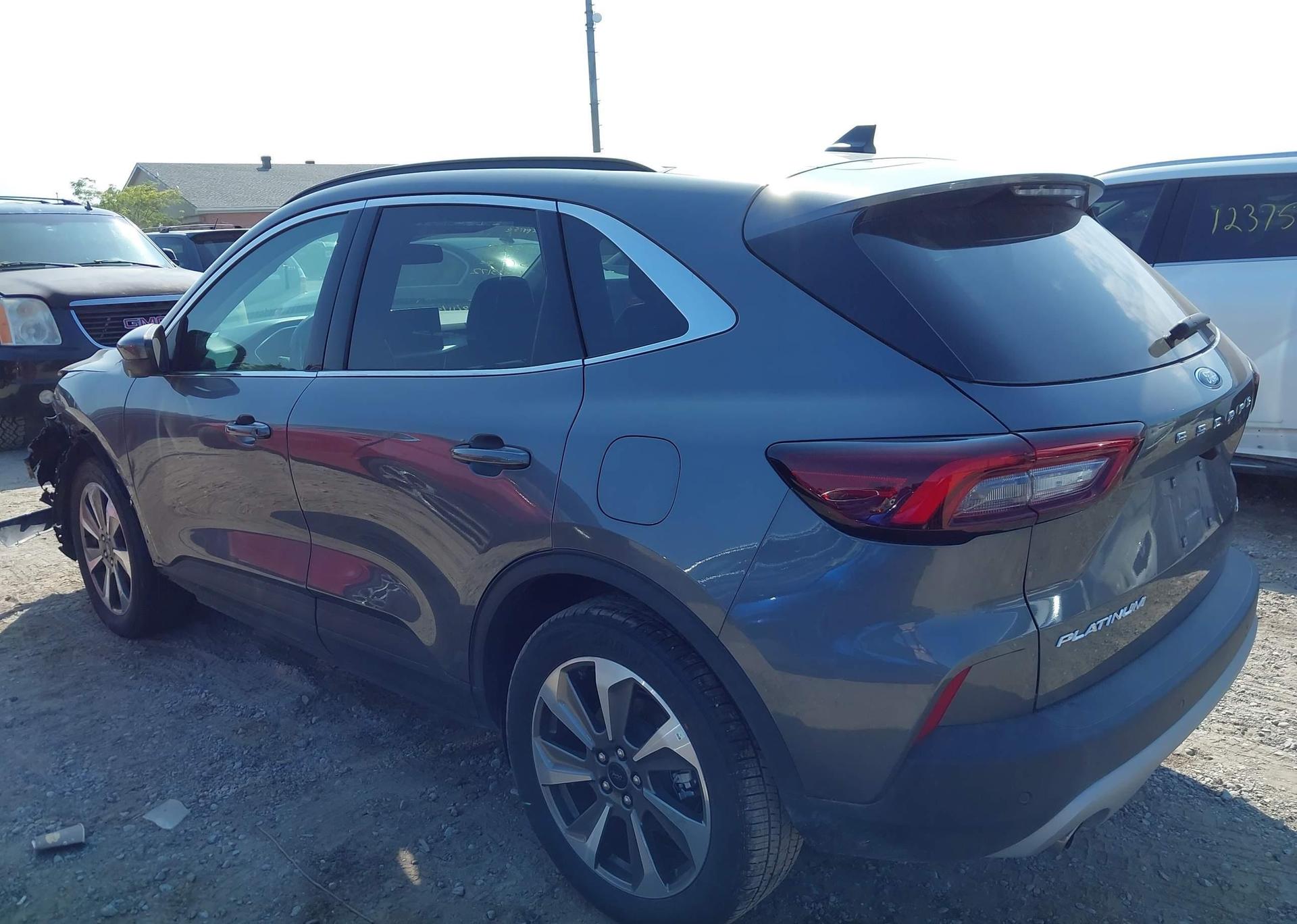 2025 FORD ESCAPE PLATINUM