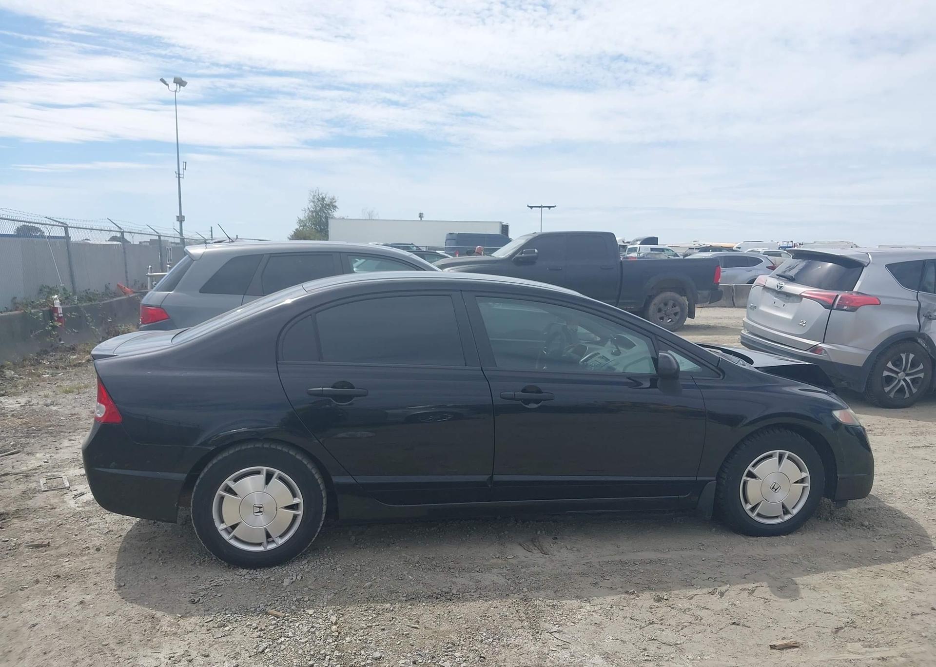 2009 HONDA CIVIC DX-G