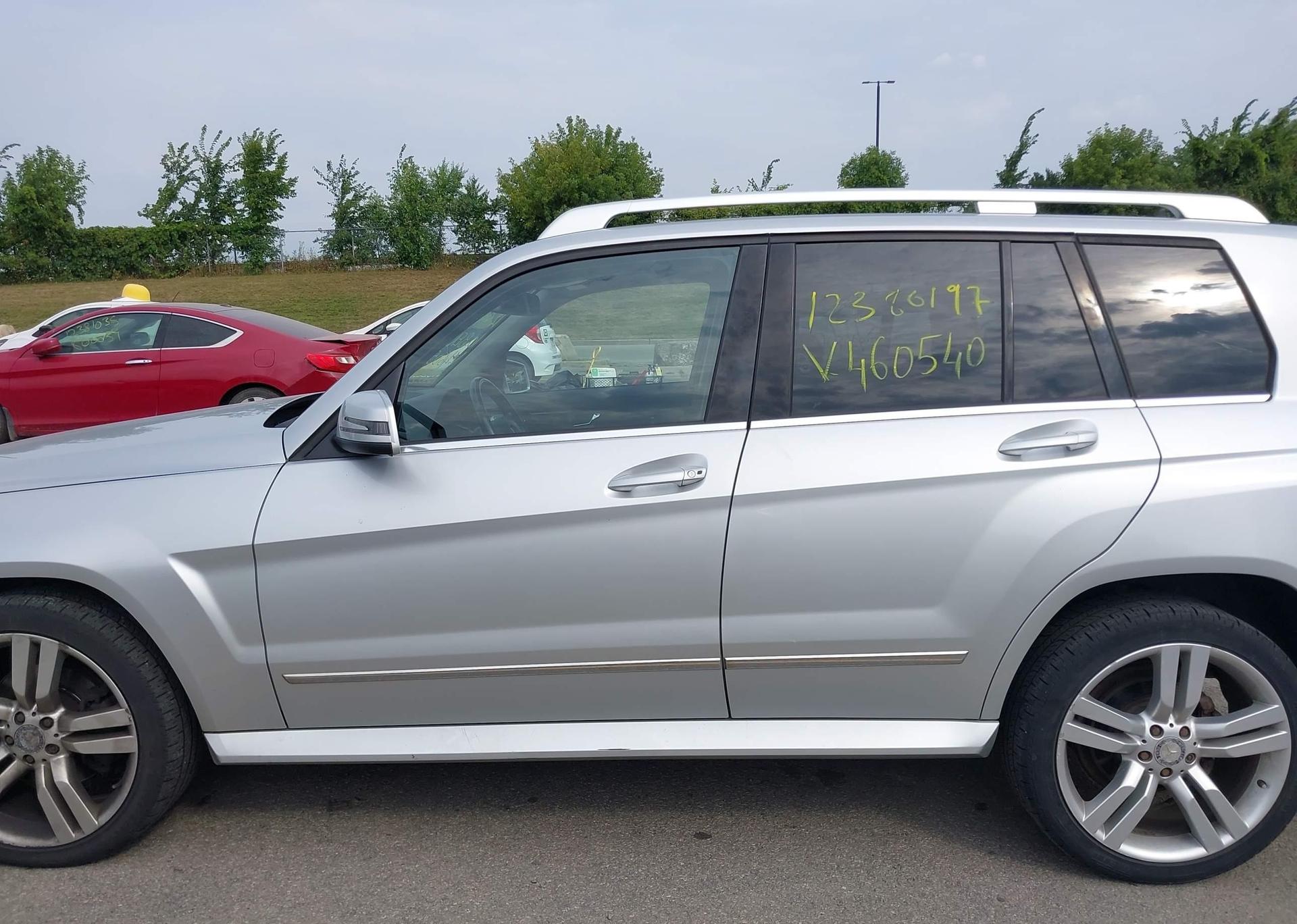 2010 MERCEDES-BENZ GLK 350 4MATIC