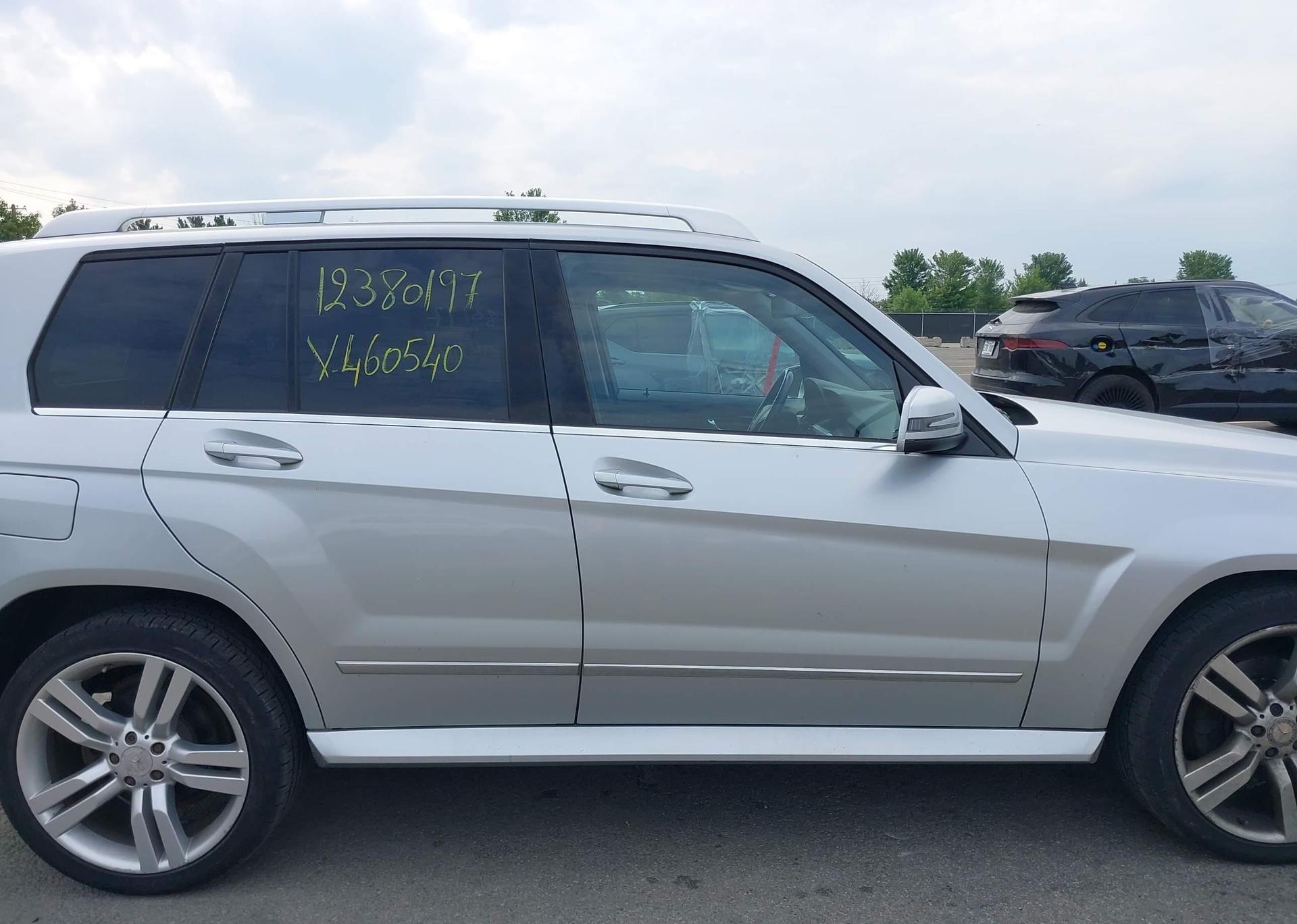 2010 MERCEDES-BENZ GLK 350 4MATIC
