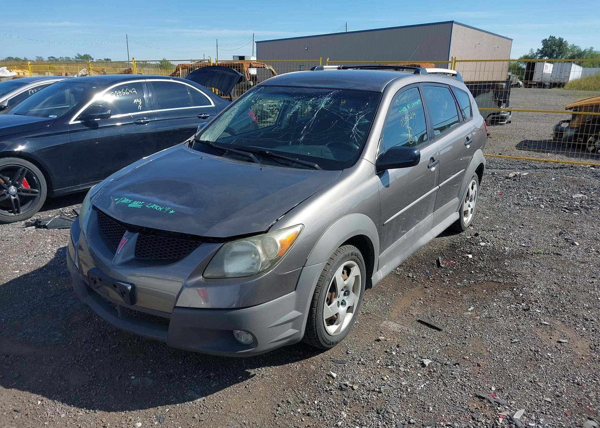 2004 PONTIAC VIBE