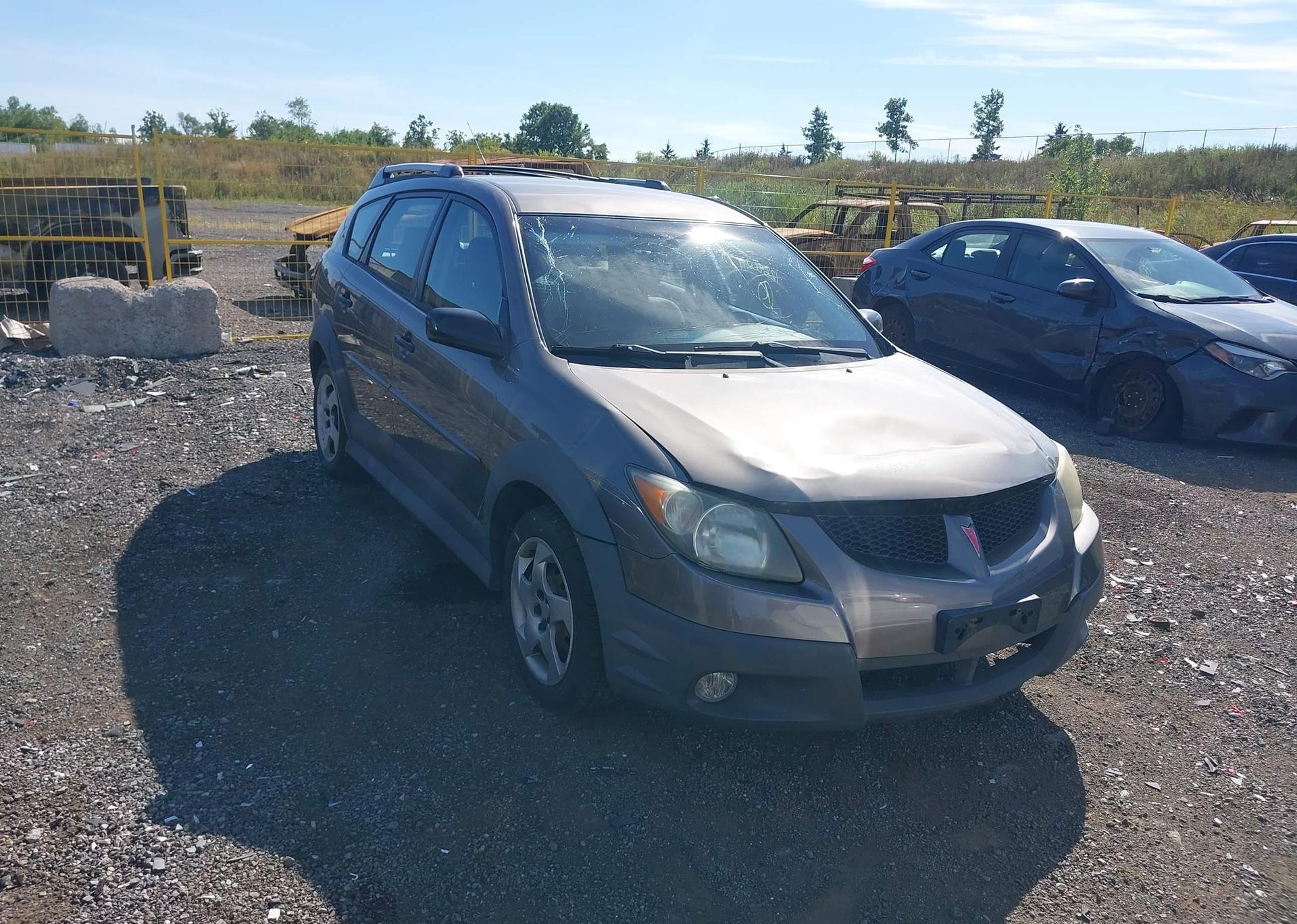 2004 PONTIAC VIBE
