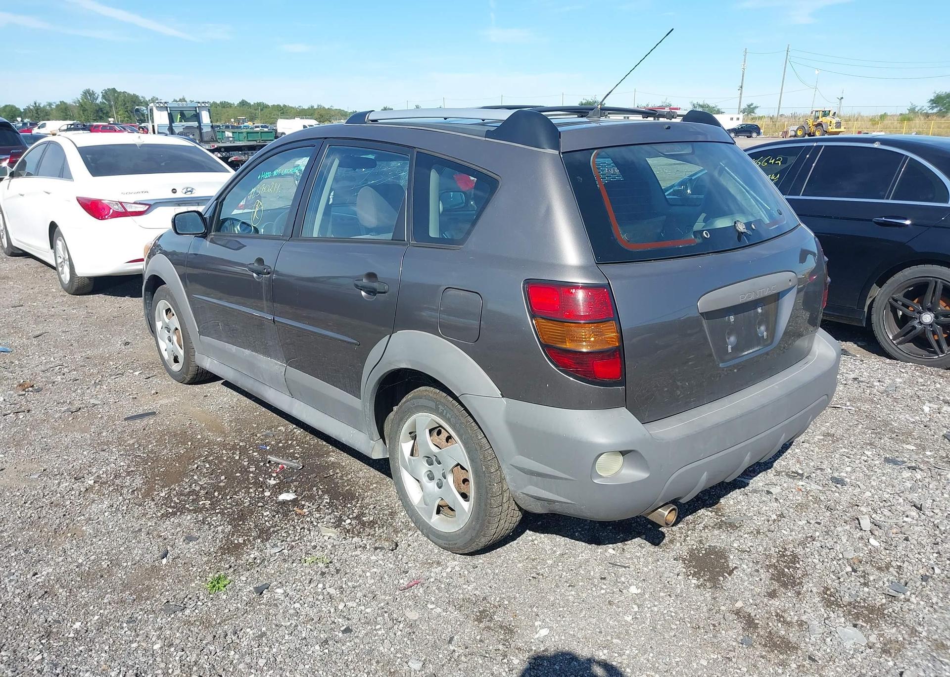 2004 PONTIAC VIBE