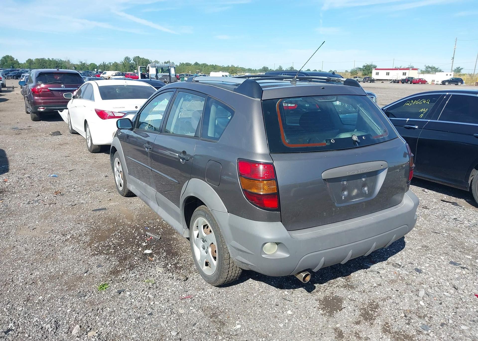 2004 PONTIAC VIBE