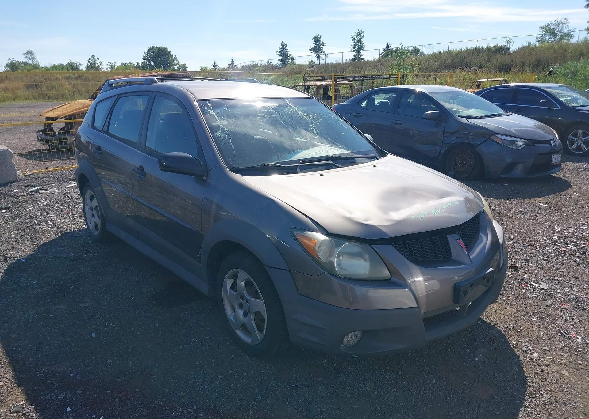 2004 PONTIAC VIBE