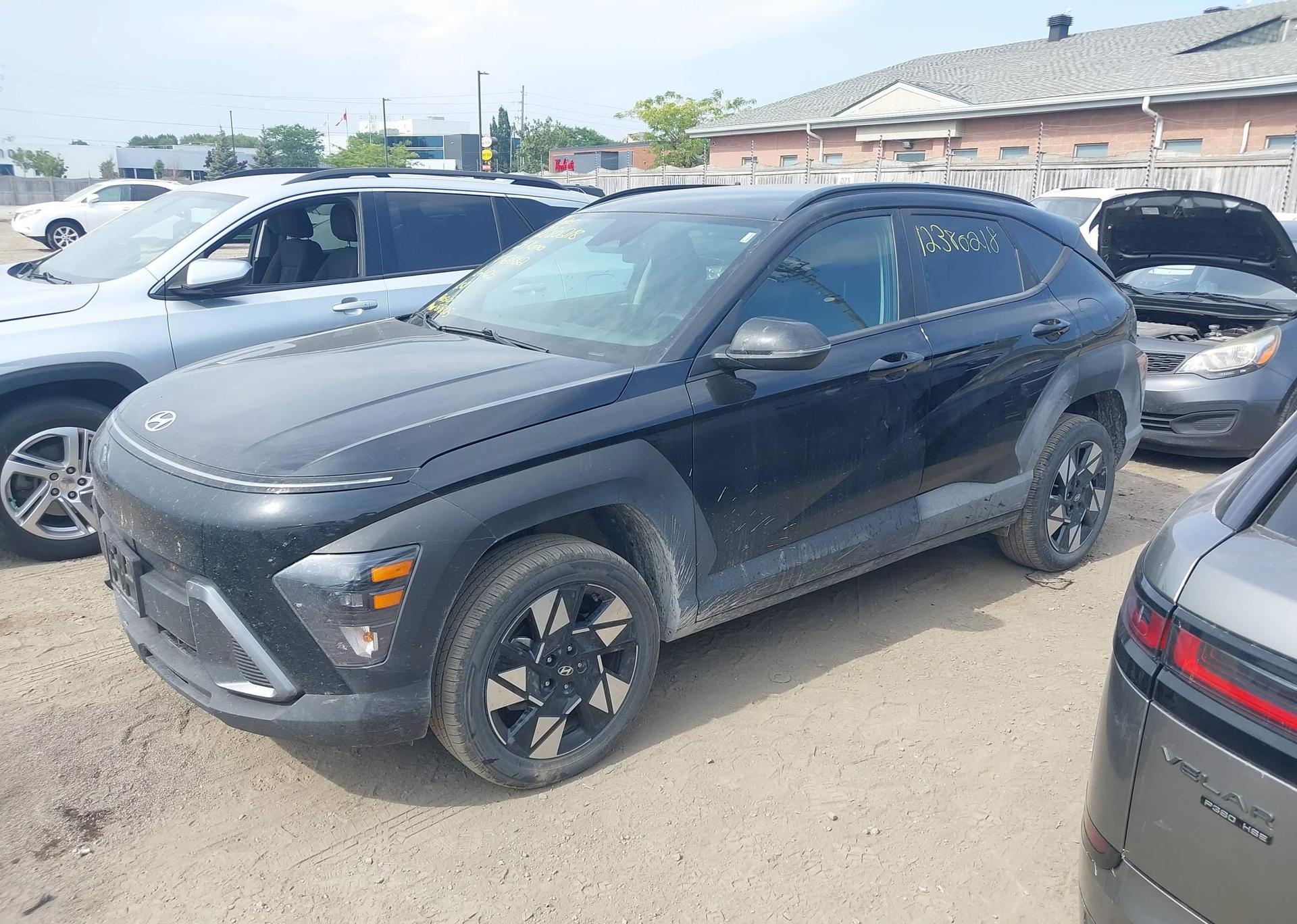 2024 HYUNDAI KONA 2.0L PREFERRED