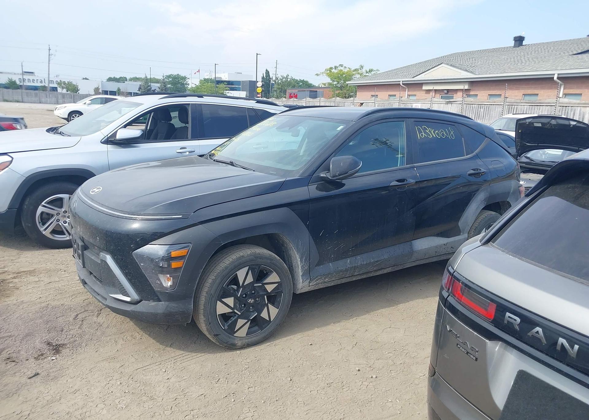 2024 HYUNDAI KONA 2.0L PREFERRED
