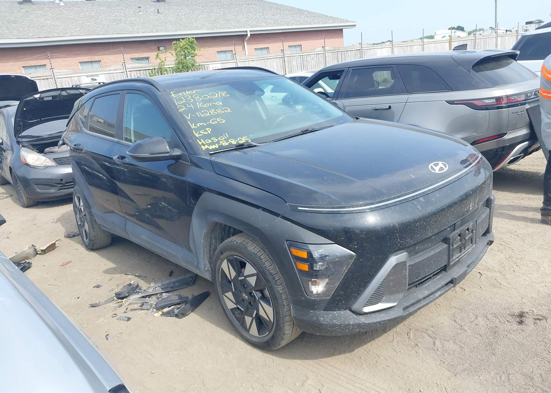 2024 HYUNDAI KONA 2.0L PREFERRED