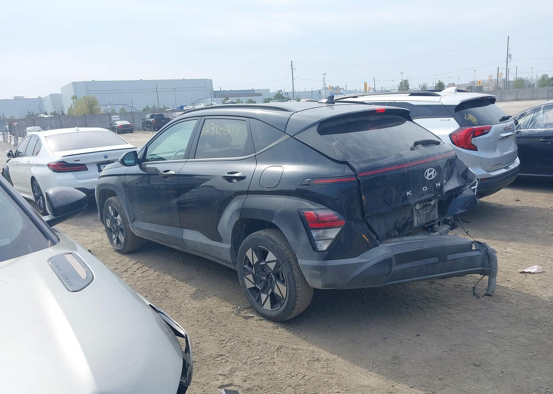 2024 HYUNDAI KONA 2.0L PREFERRED