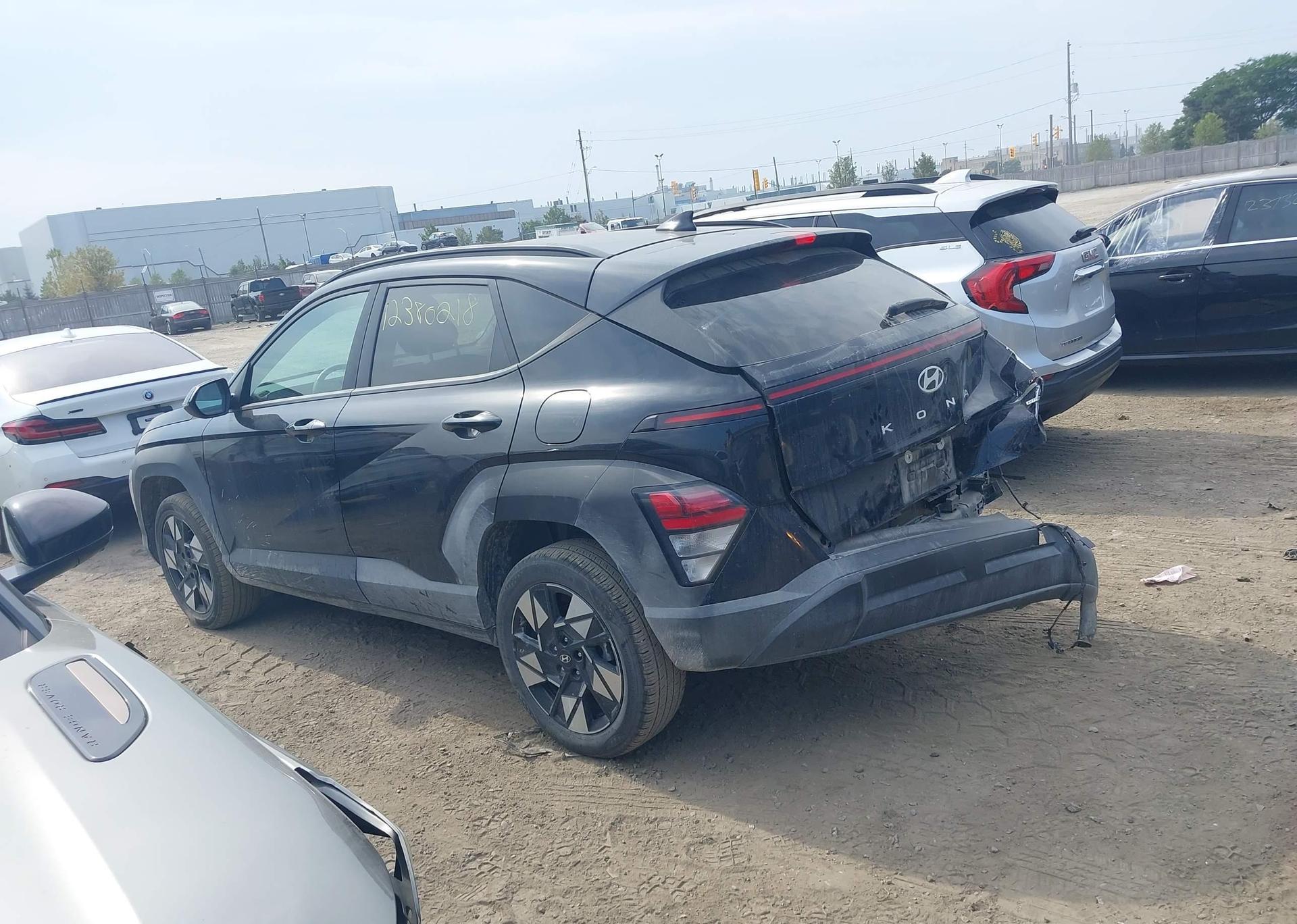 2024 HYUNDAI KONA 2.0L PREFERRED