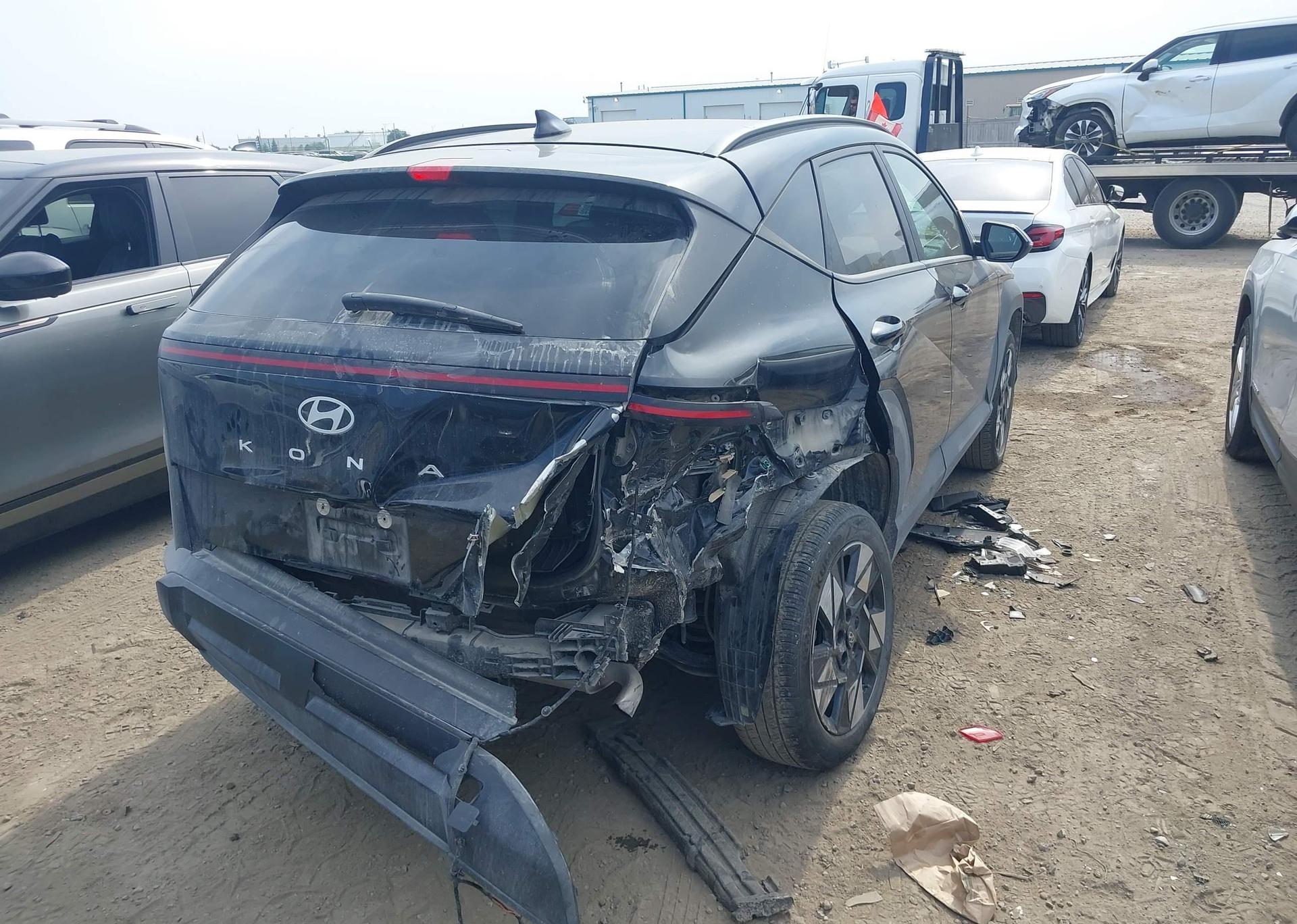 2024 HYUNDAI KONA 2.0L PREFERRED