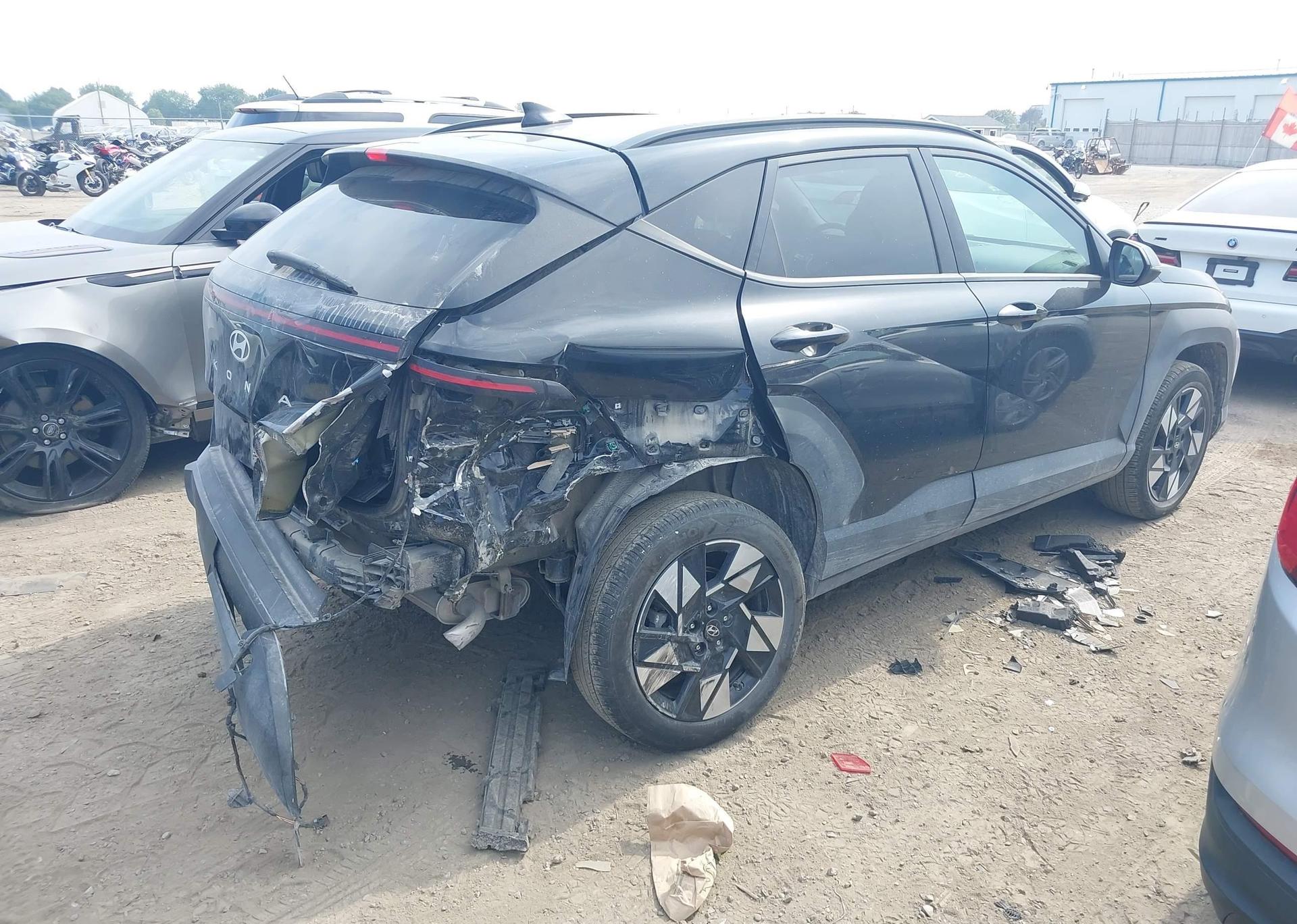 2024 HYUNDAI KONA 2.0L PREFERRED