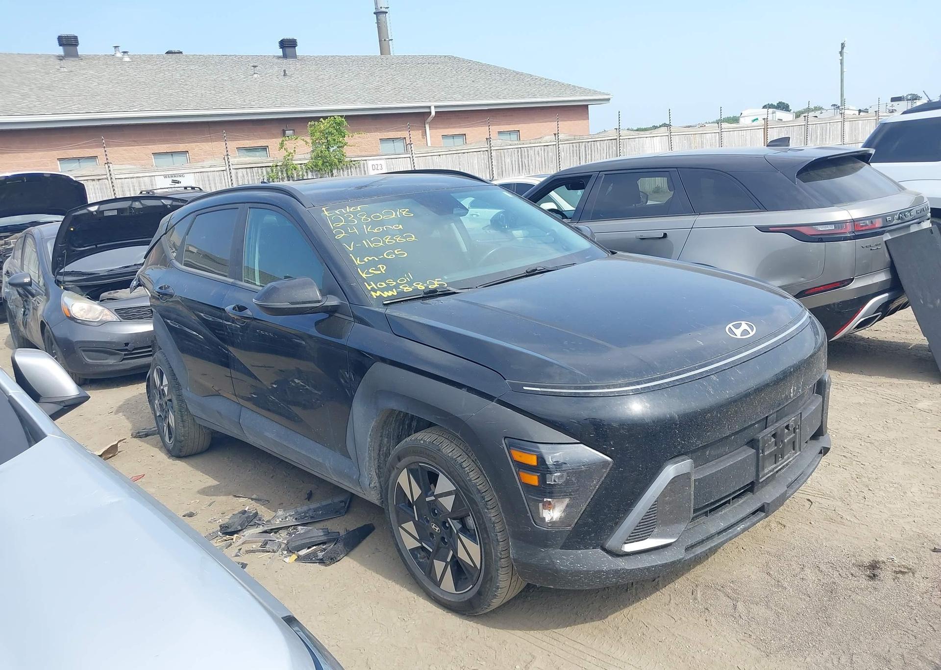 2024 HYUNDAI KONA 2.0L PREFERRED