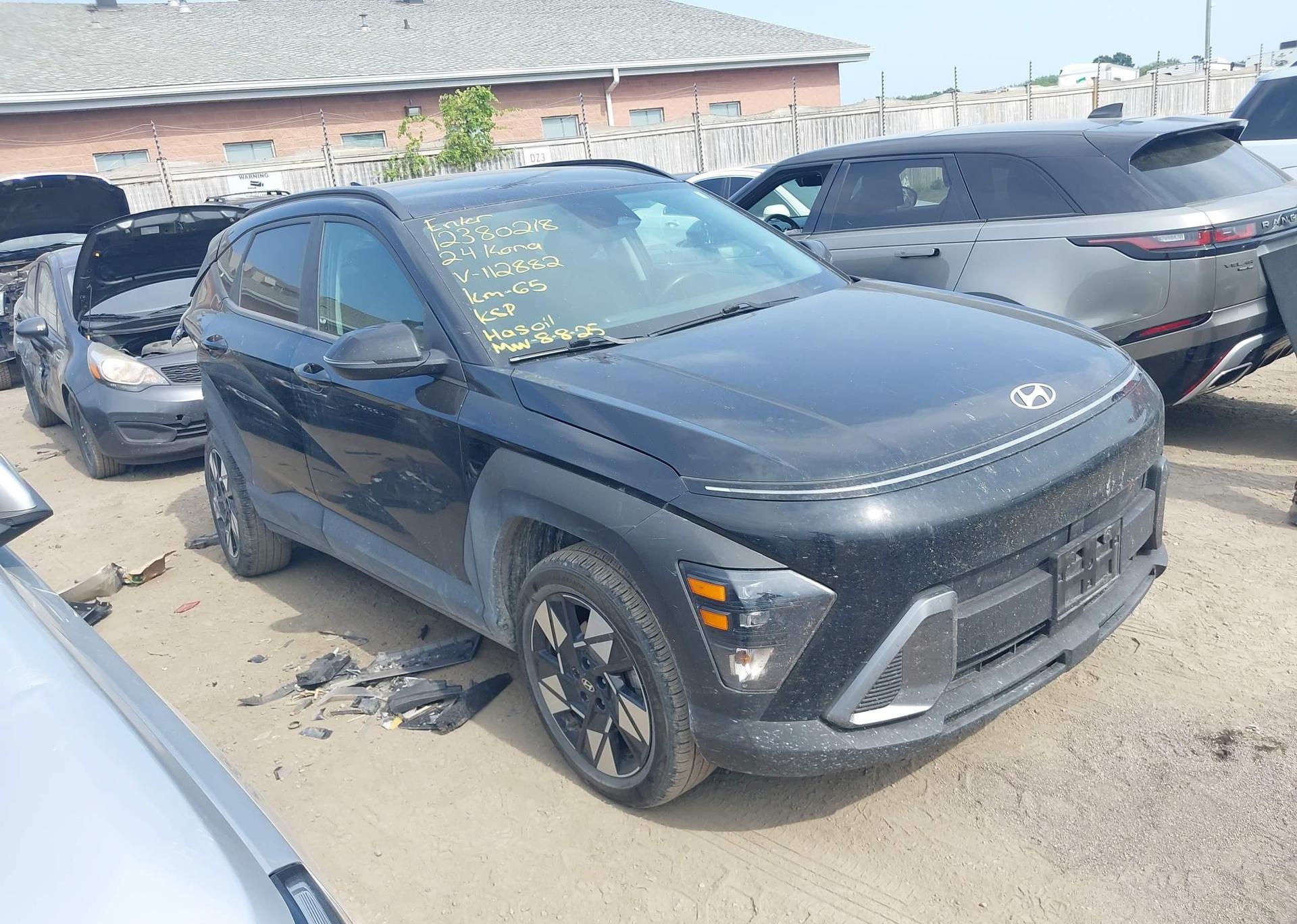 2024 HYUNDAI KONA 2.0L PREFERRED