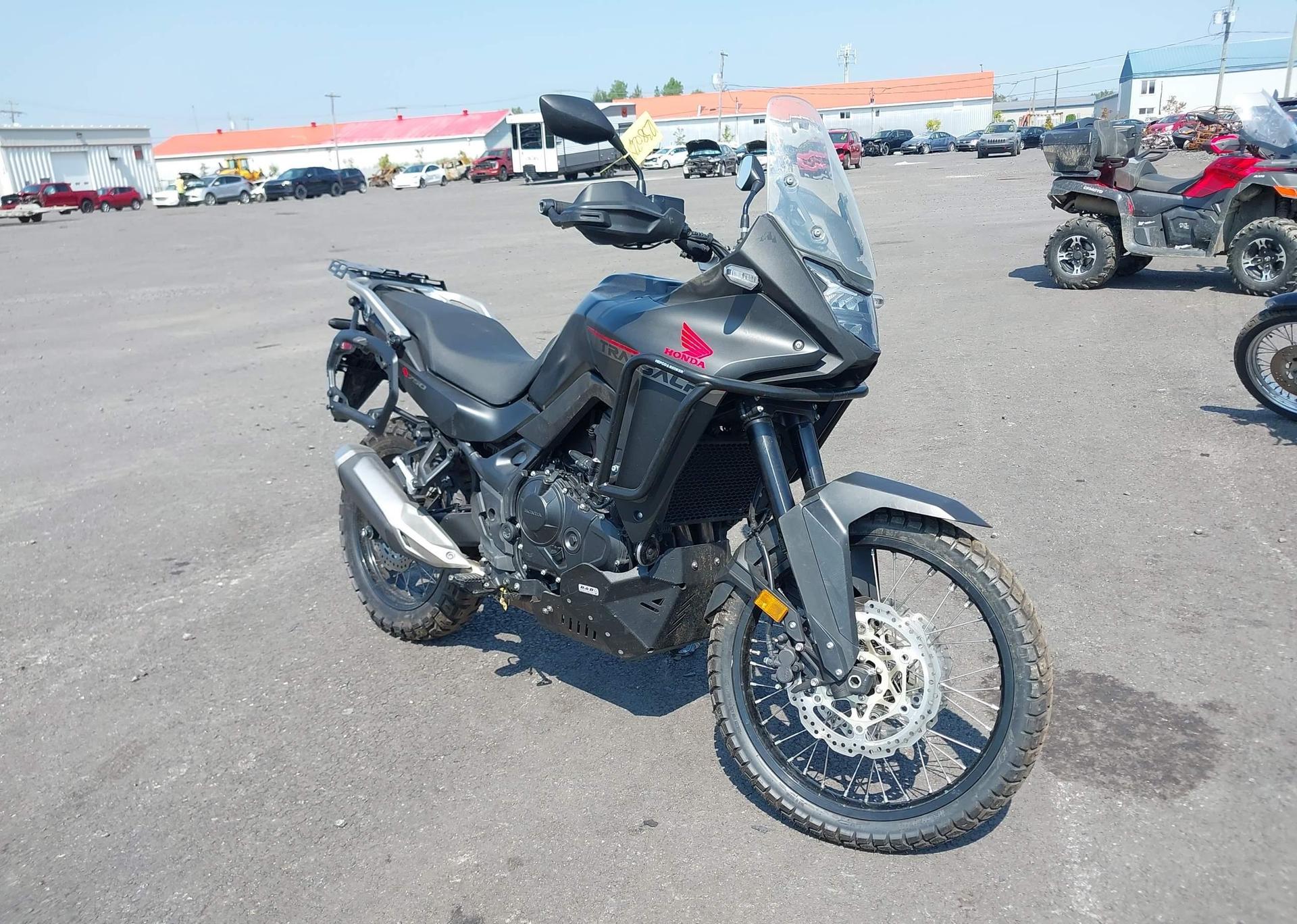 2024 HONDA XL750