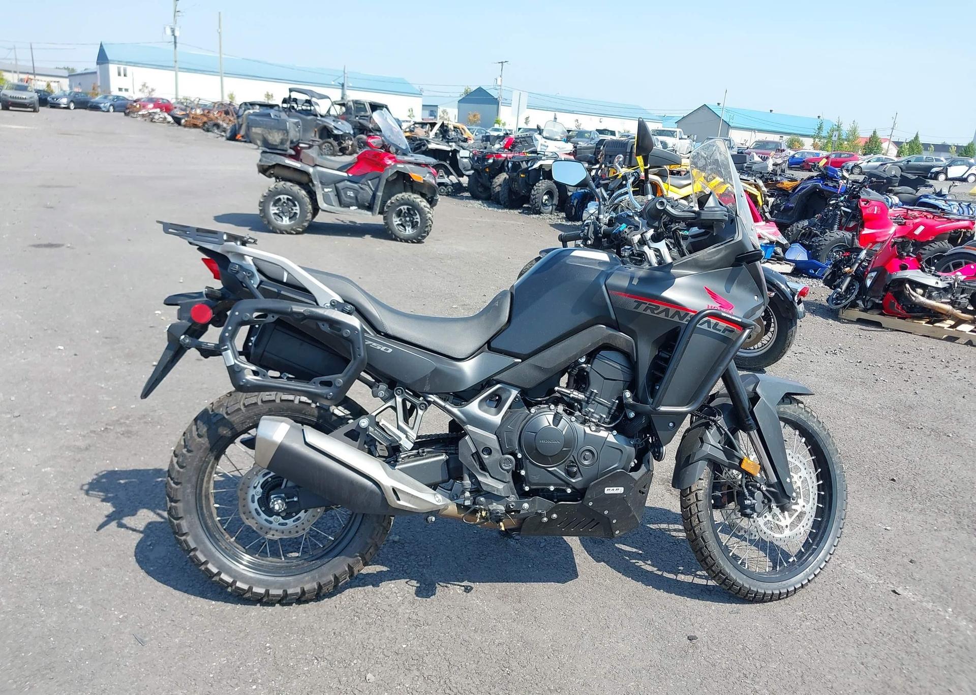 2024 HONDA XL750