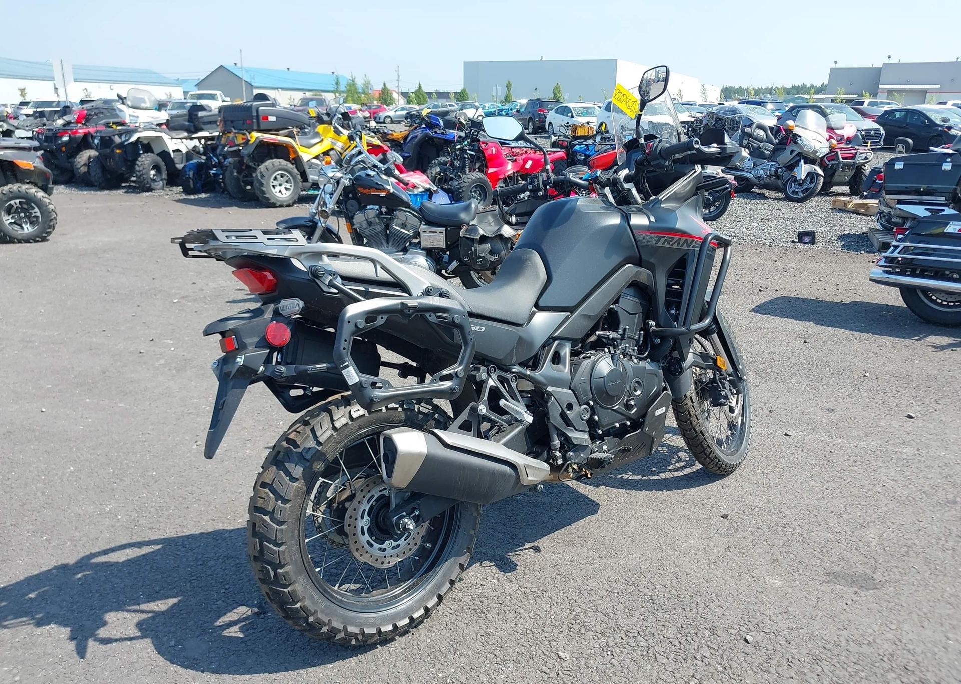 2024 HONDA XL750