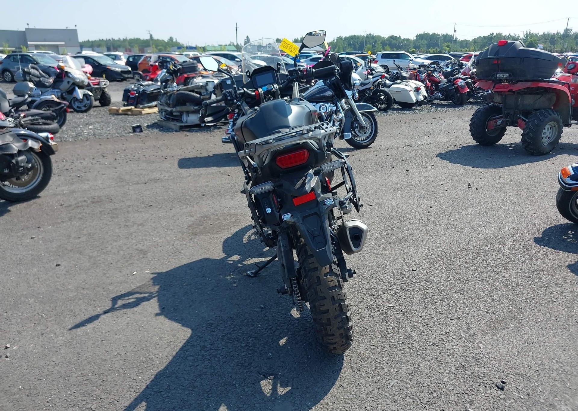 2024 HONDA XL750