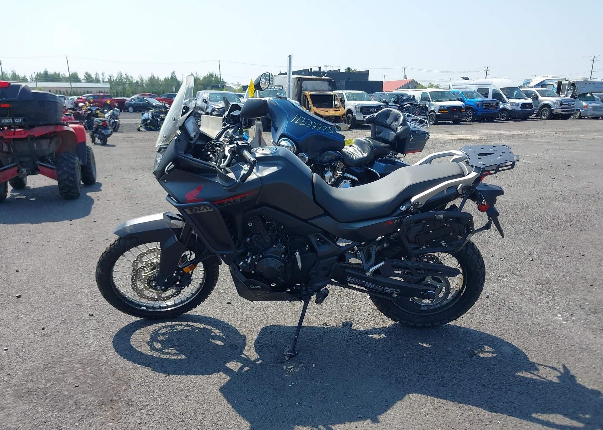 2024 HONDA XL750