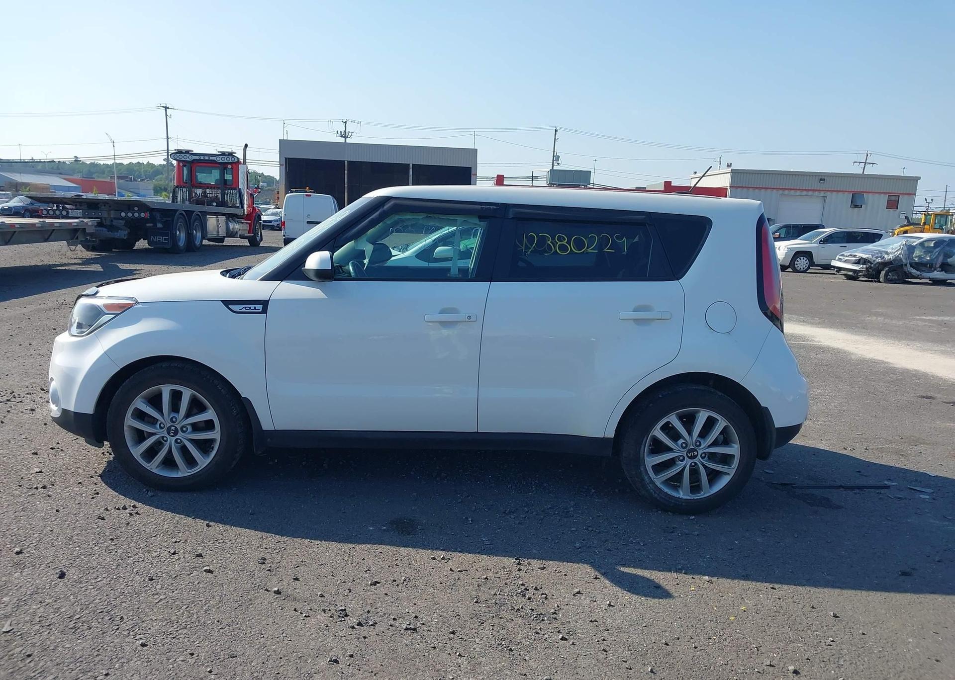 2019 KIA SOUL EX