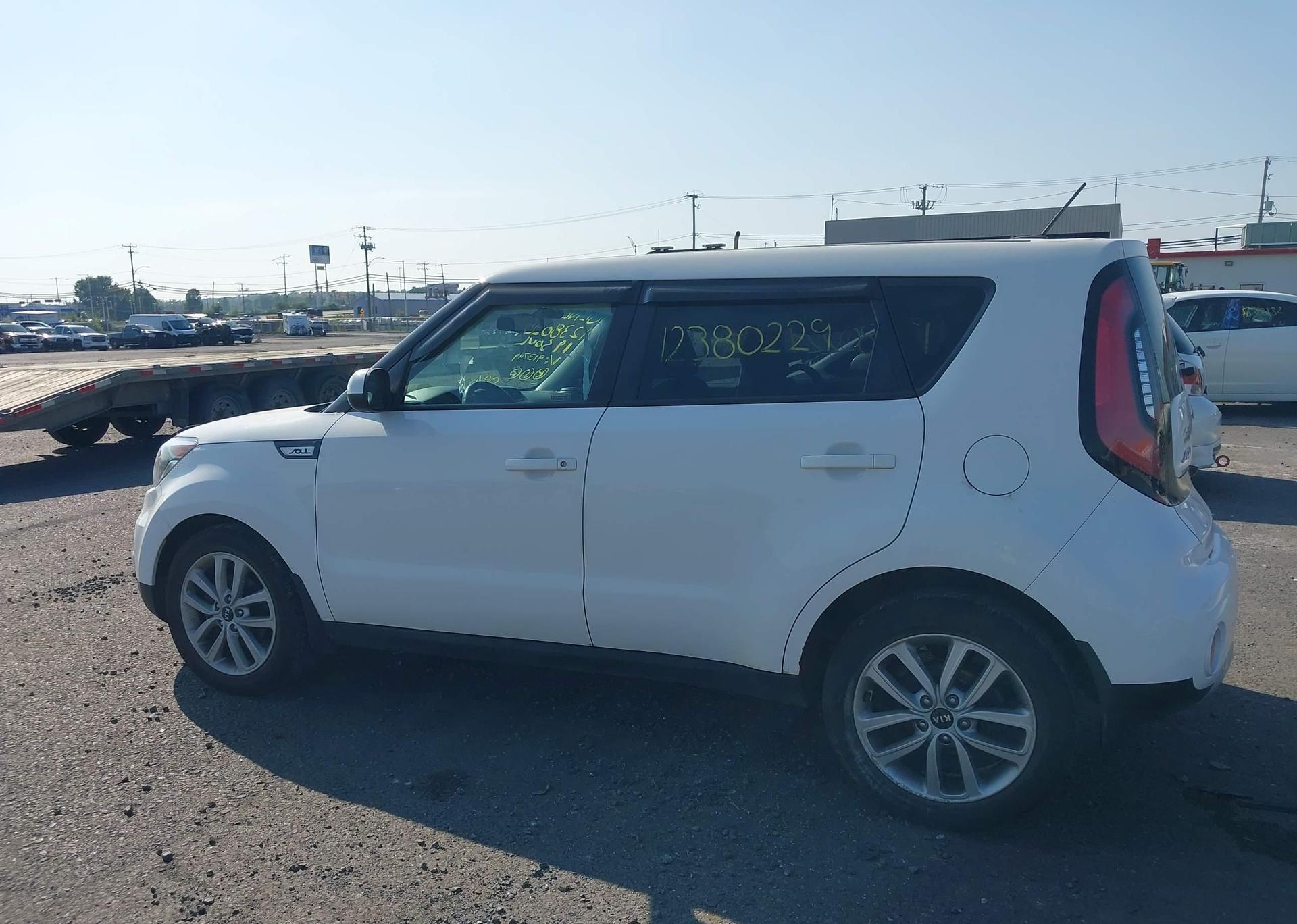 2019 KIA SOUL EX