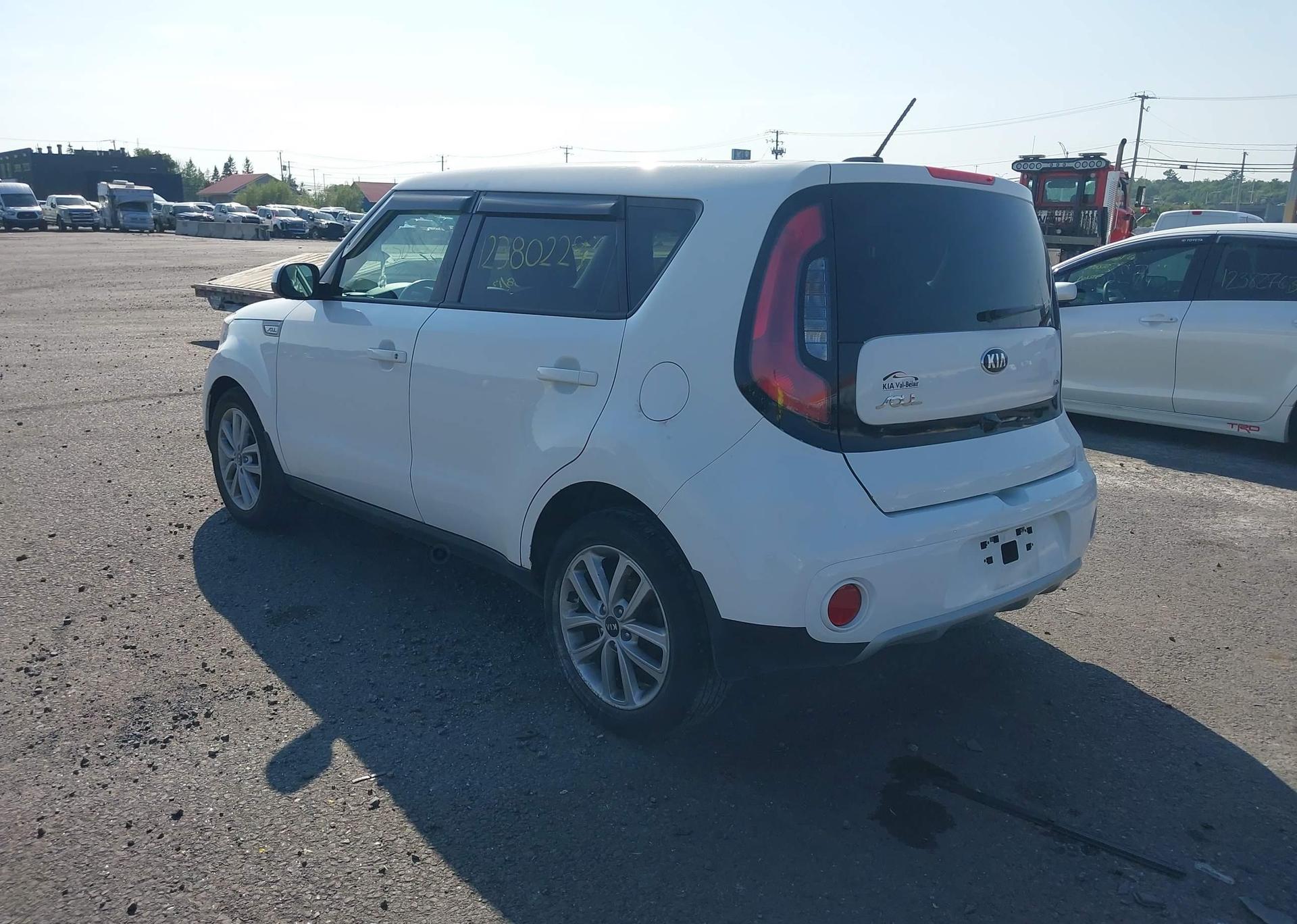 2019 KIA SOUL EX