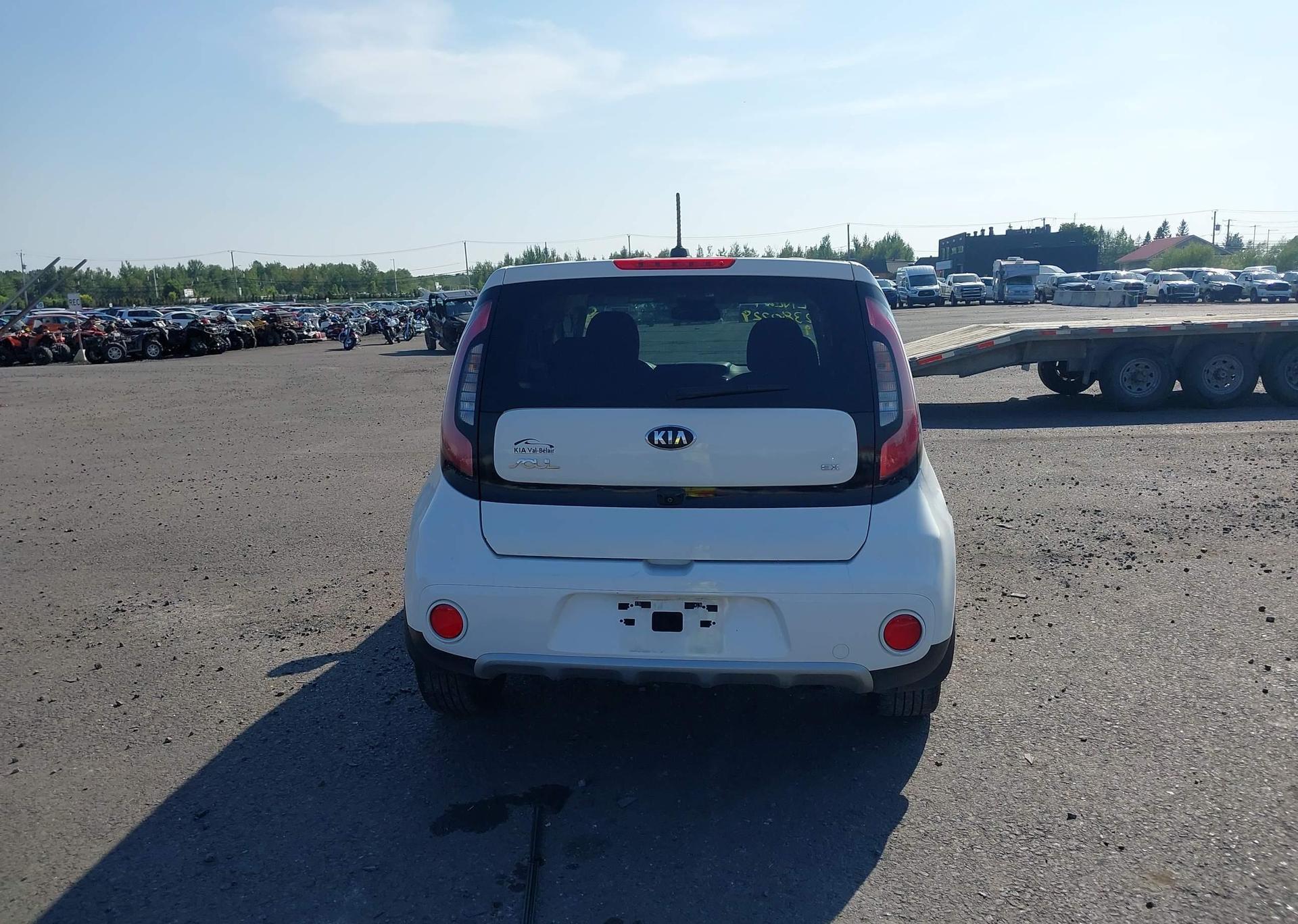 2019 KIA SOUL EX