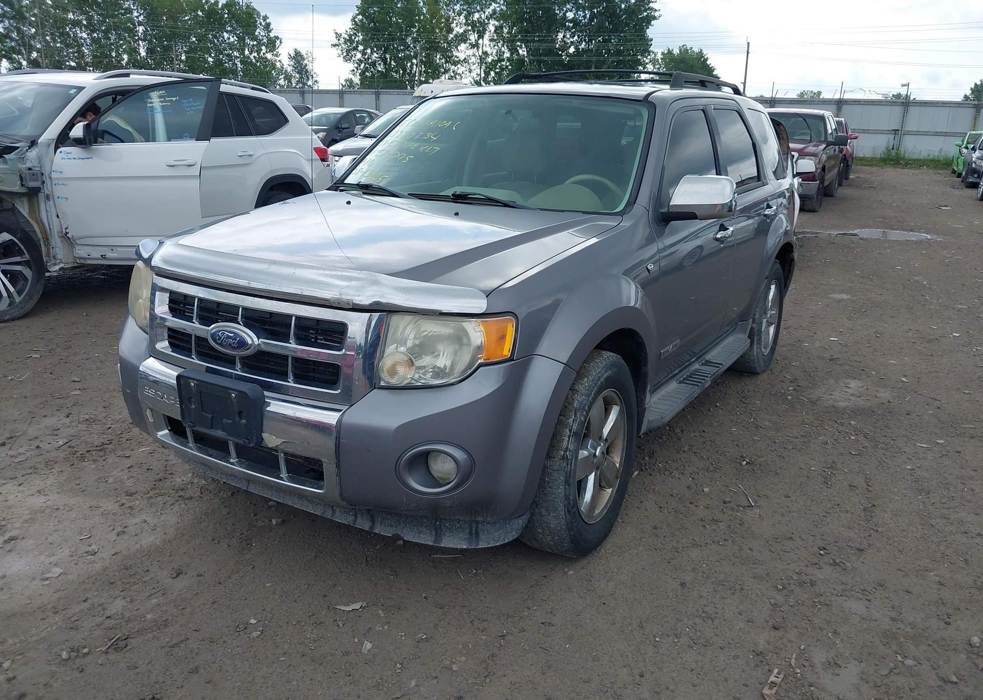 2008 FORD ESCAPE XLT
