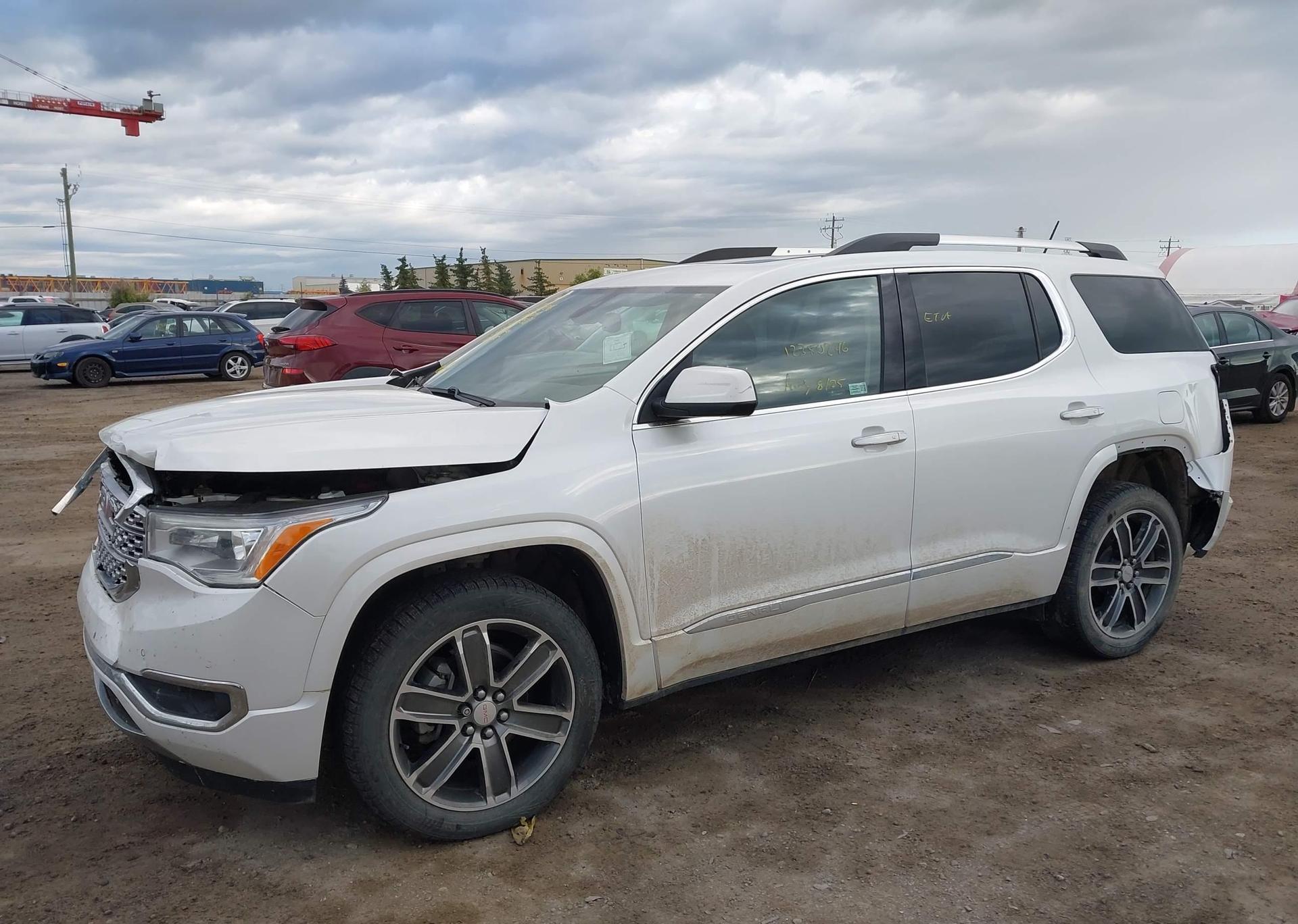 2019 GMC ACADIA DENALI