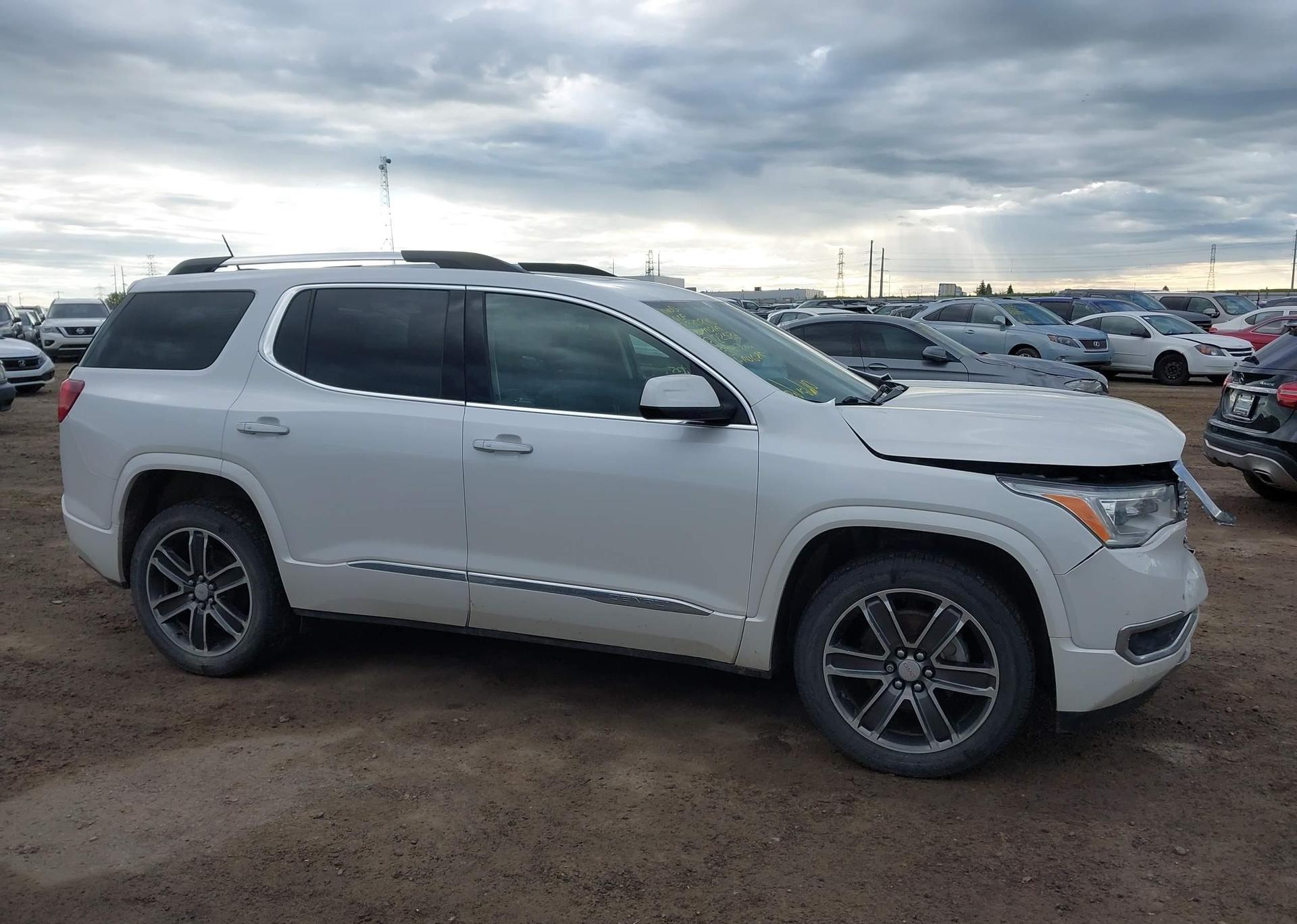 2019 GMC ACADIA DENALI