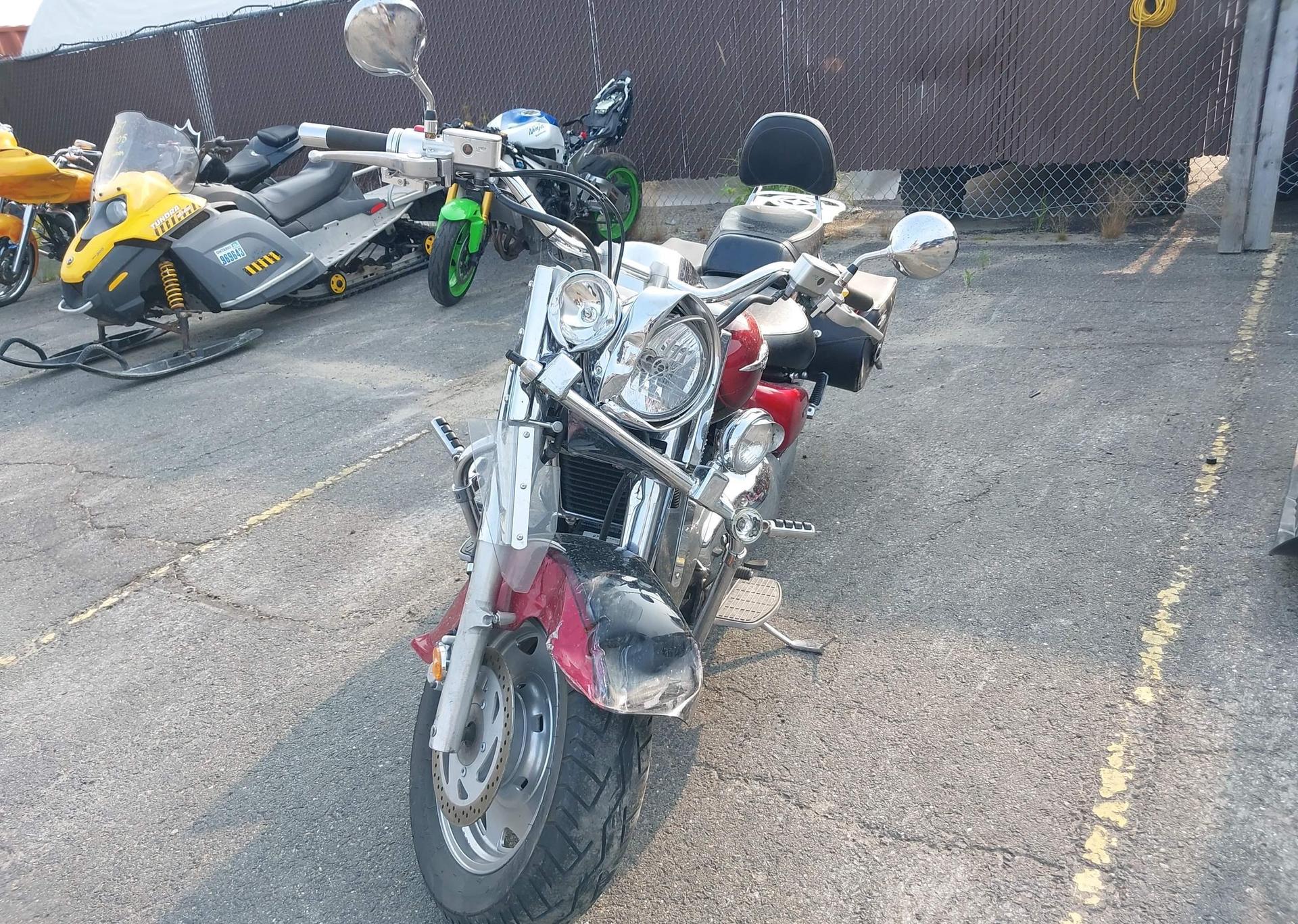 2007 SUZUKI VL1500