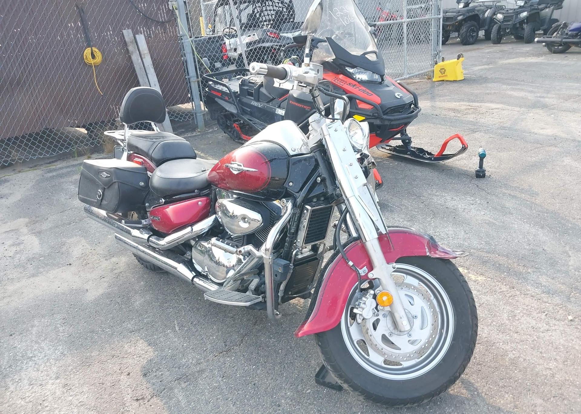 2007 SUZUKI VL1500